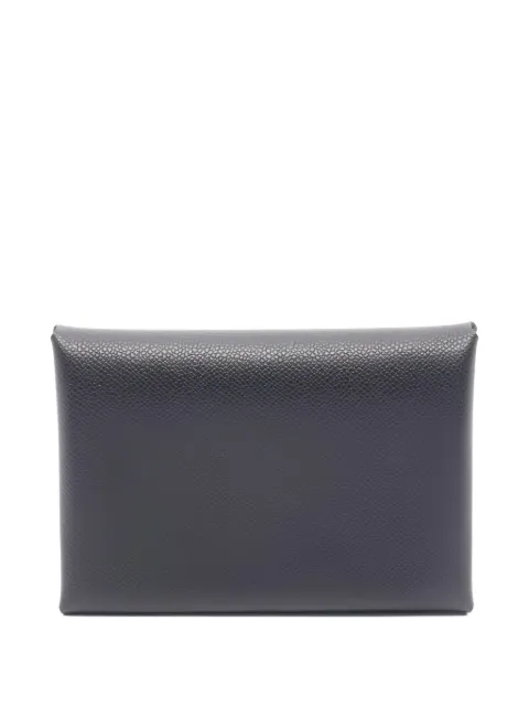 Hermès Pre-Owned 2023 Calviduo wallet