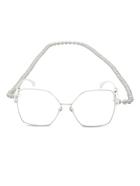 CHANEL Pre-Owned 1980 Coco Mark wallet