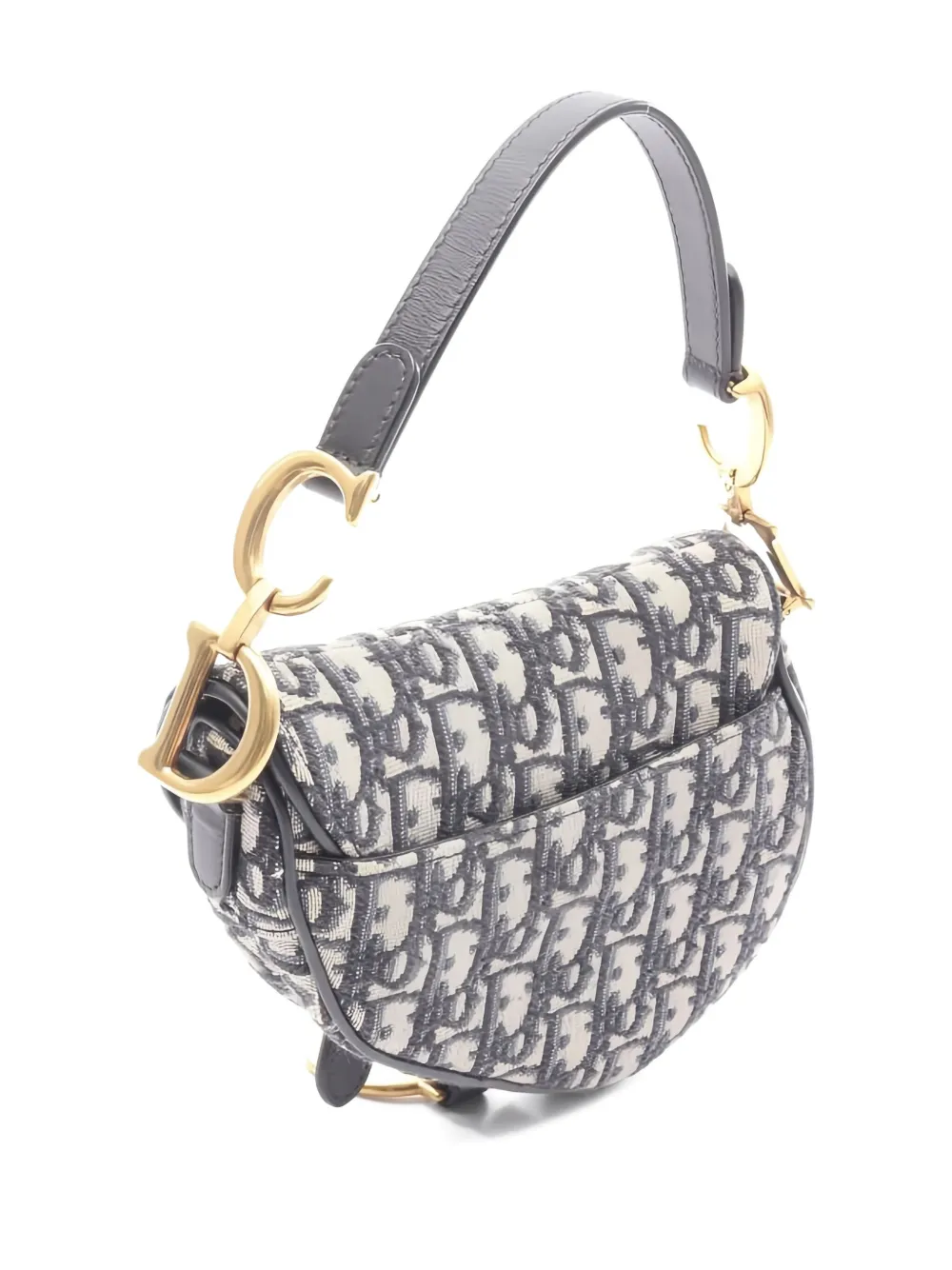 Christian Dior Pre-Owned Saddle Oblique handbag | Pre-Owned | Image 2