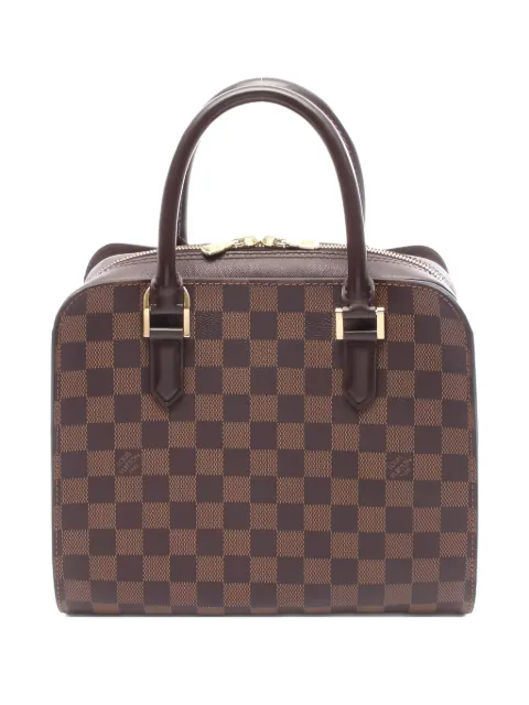 Louis Vuitton Pre-Owned Triana monogram tote bag