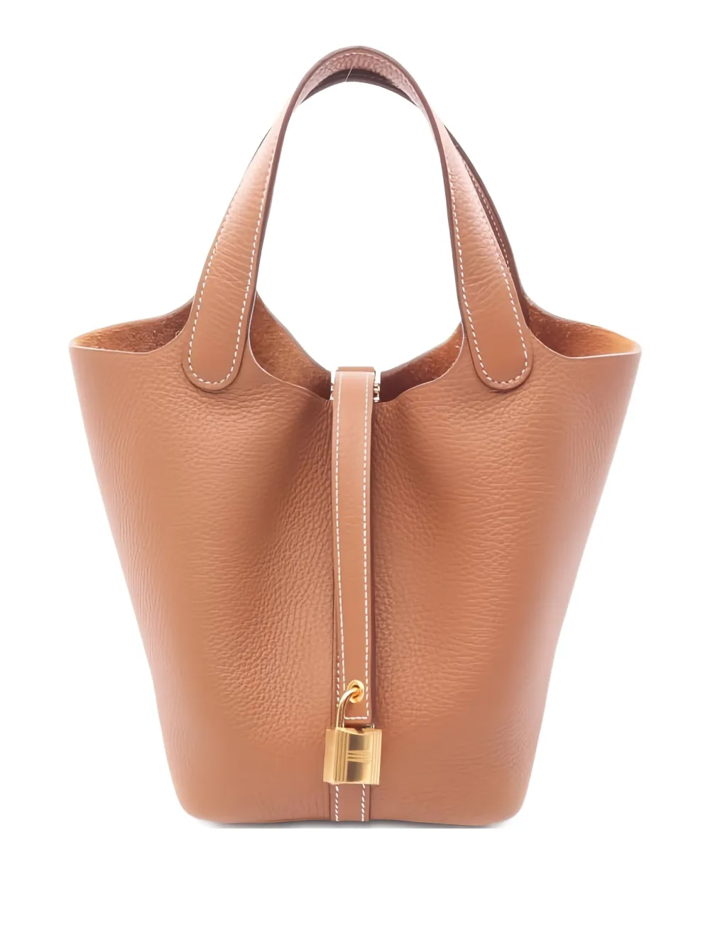 Hermès Pre-Owned Picotin Lock tote bag | Brown | Image 1