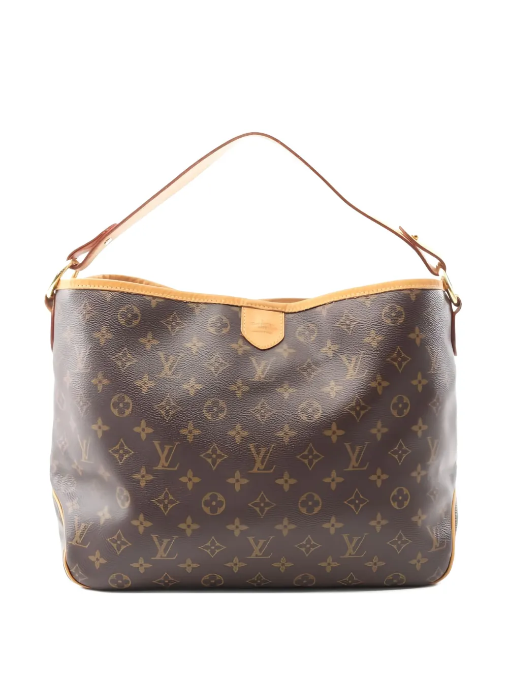Louis Vuitton Pre-Owned Delightful PM handbag | Brown | Image 1