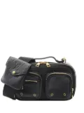 Louis Vuitton Pre-Owned Utility crossbody bag - Black