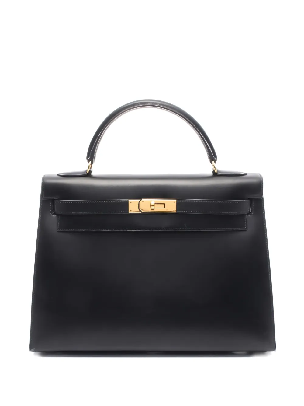 Hermès Pre-Owned Kelly 32 tote bag | Black | Image 1