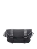 Gucci Pre-Owned GG canvas belt bag - Black