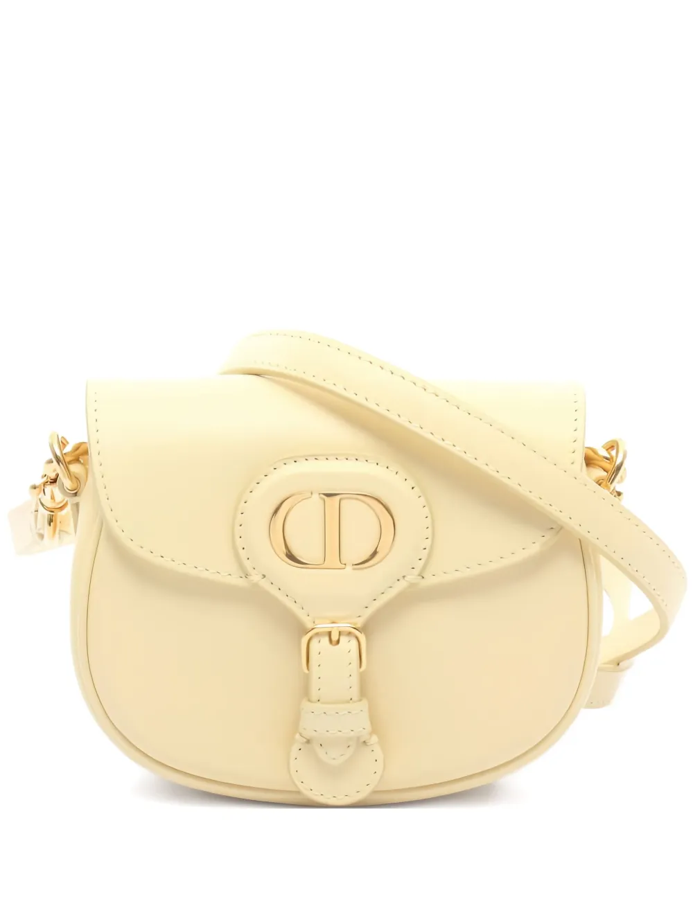 Christian Dior Pre-Owned Bobby shoulder bag - イエロー Christian Dior Pre-Owned Bobby shoulder bag - イエロー