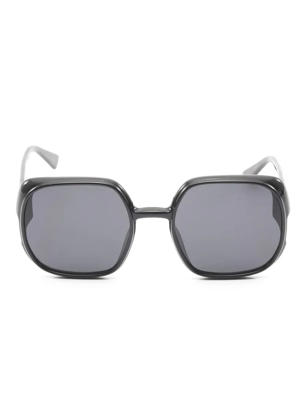 Christian Dior Pre-Owned 2000 square-frame sunglasses | Black | Image 1