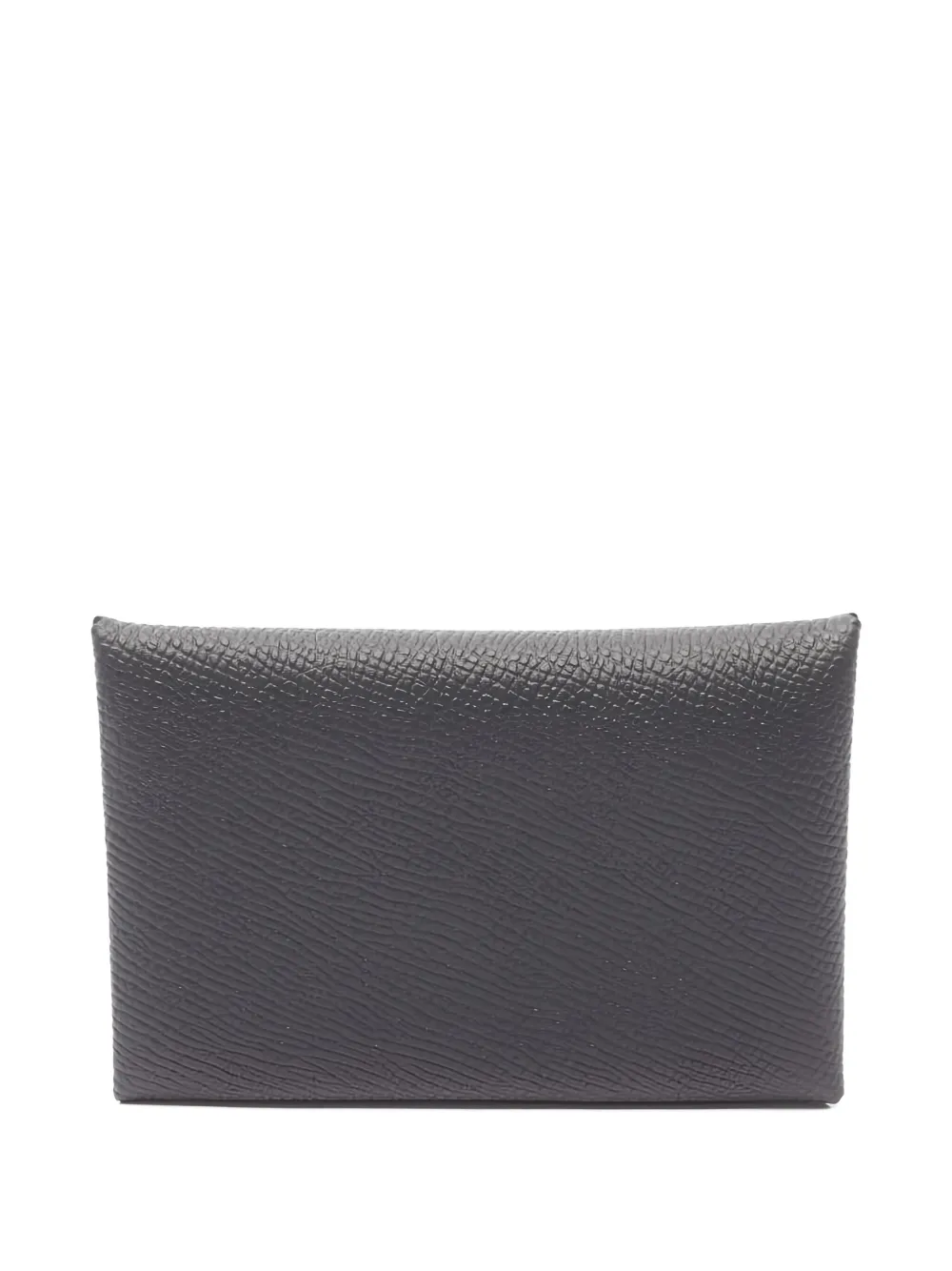 Hermès Pre-Owned 2024 Calvi purse | Black | Image 1