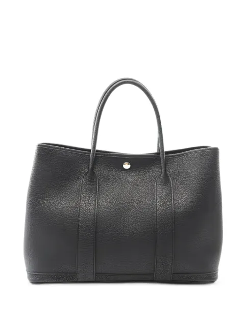Hermès Pre-Owned tote Garden Party PM