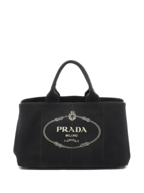 Prada Pre-Owned Kanapa tote bag