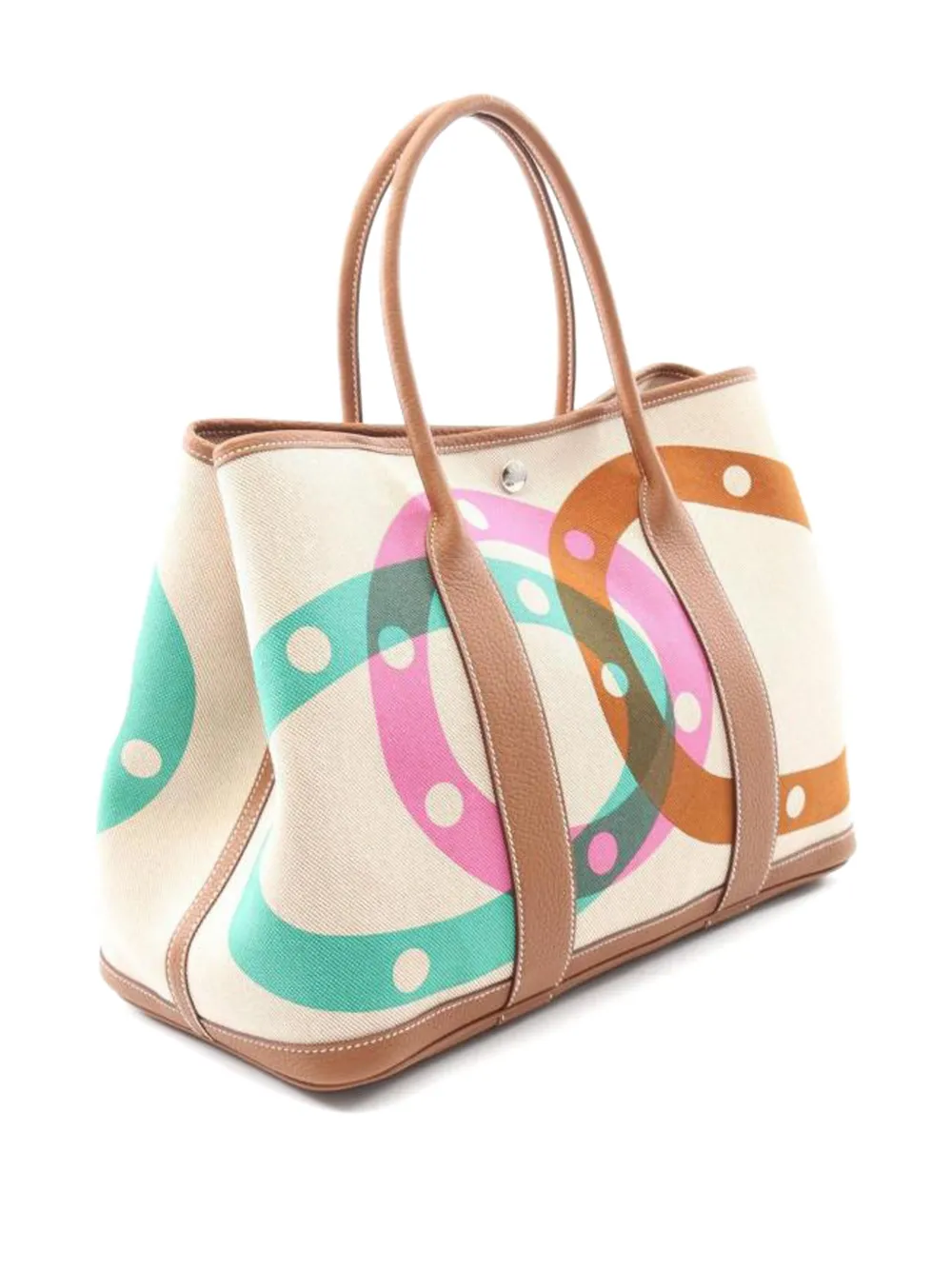 Hermès Pre-Owned Garden Party PM tote bag | Pre-Owned | Image 2