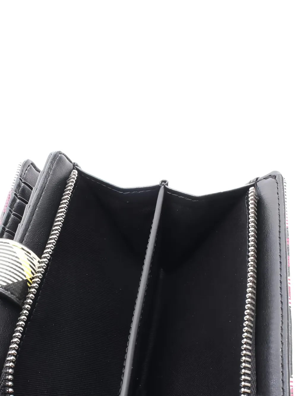 Pre-owned Vivienne Westwood 2020 Orb Bi-fold Wallet In Pink