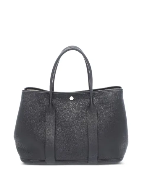 Hermès Pre-Owned Garden Party PM Tote Bag