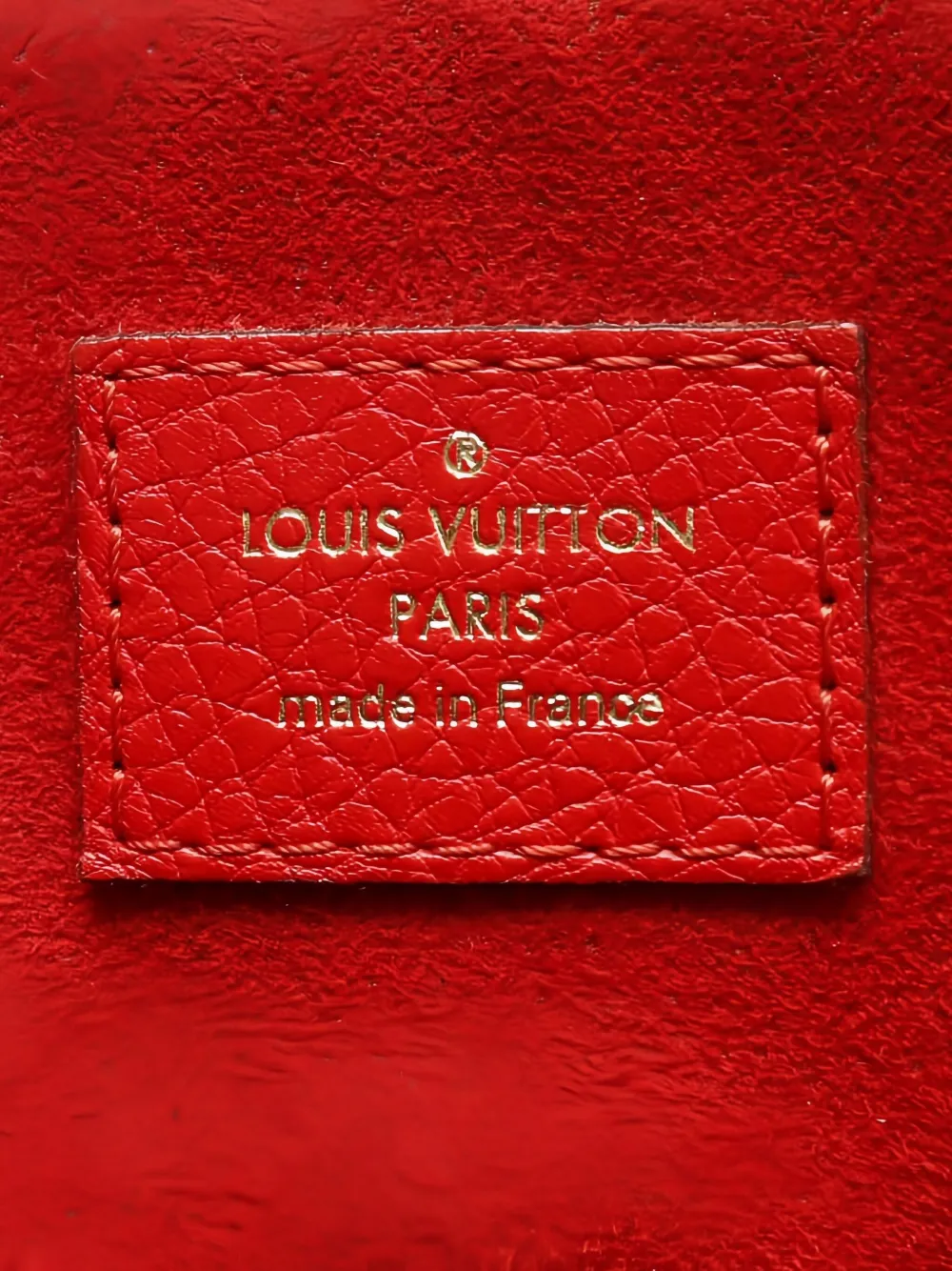 Pre-owned Louis Vuitton Retiro Pm Two-way Handbag In Brown