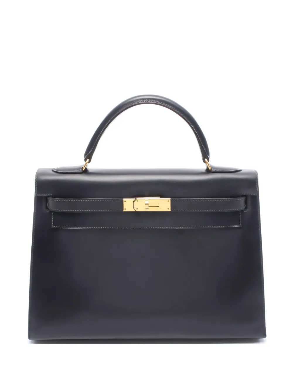 Hermès Pre-Owned Kelly 32 tote bag | Blue | Image 1