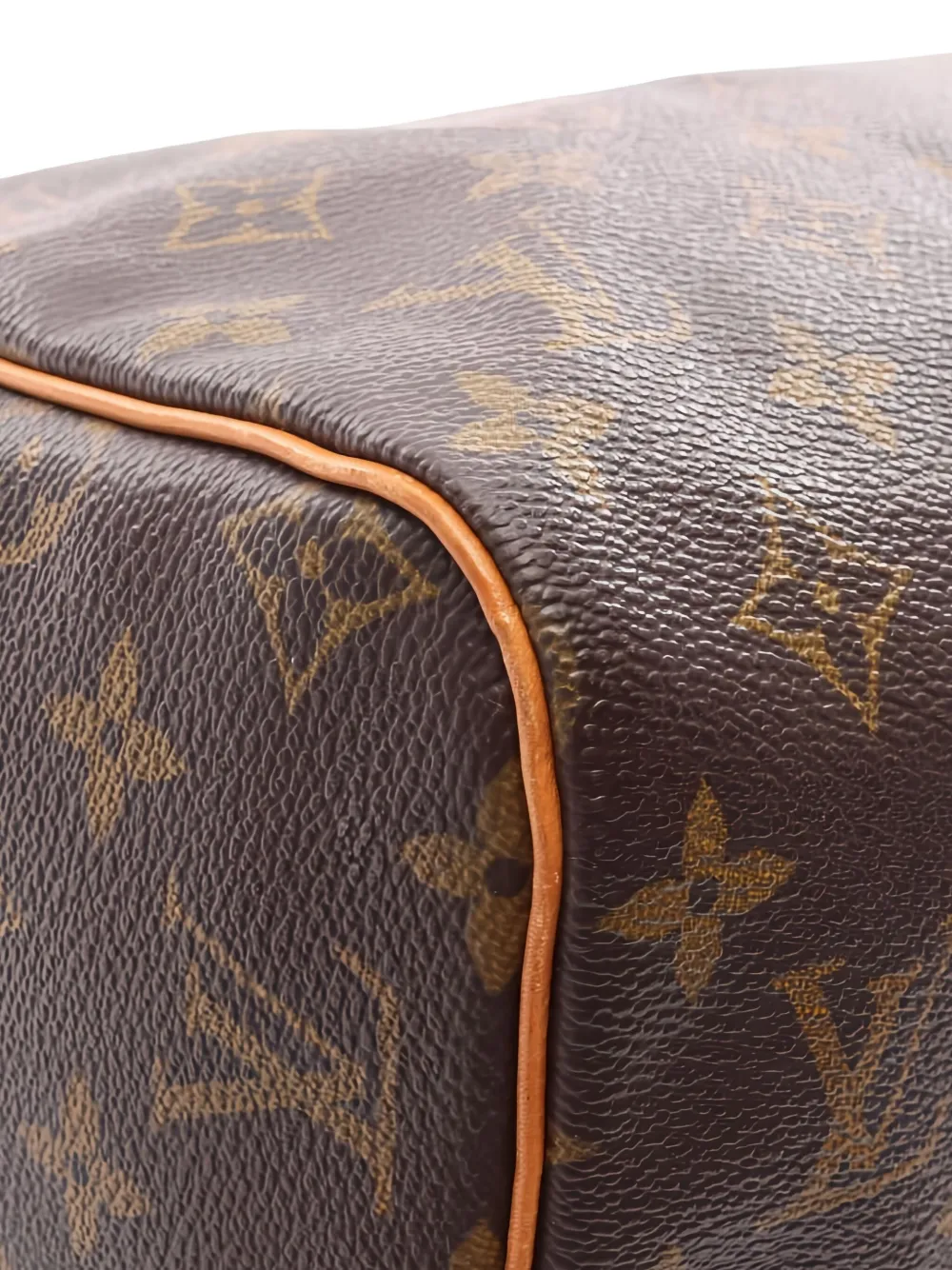 Pre-owned Louis Vuitton 1994 Speedy 30 Handbag In Brown