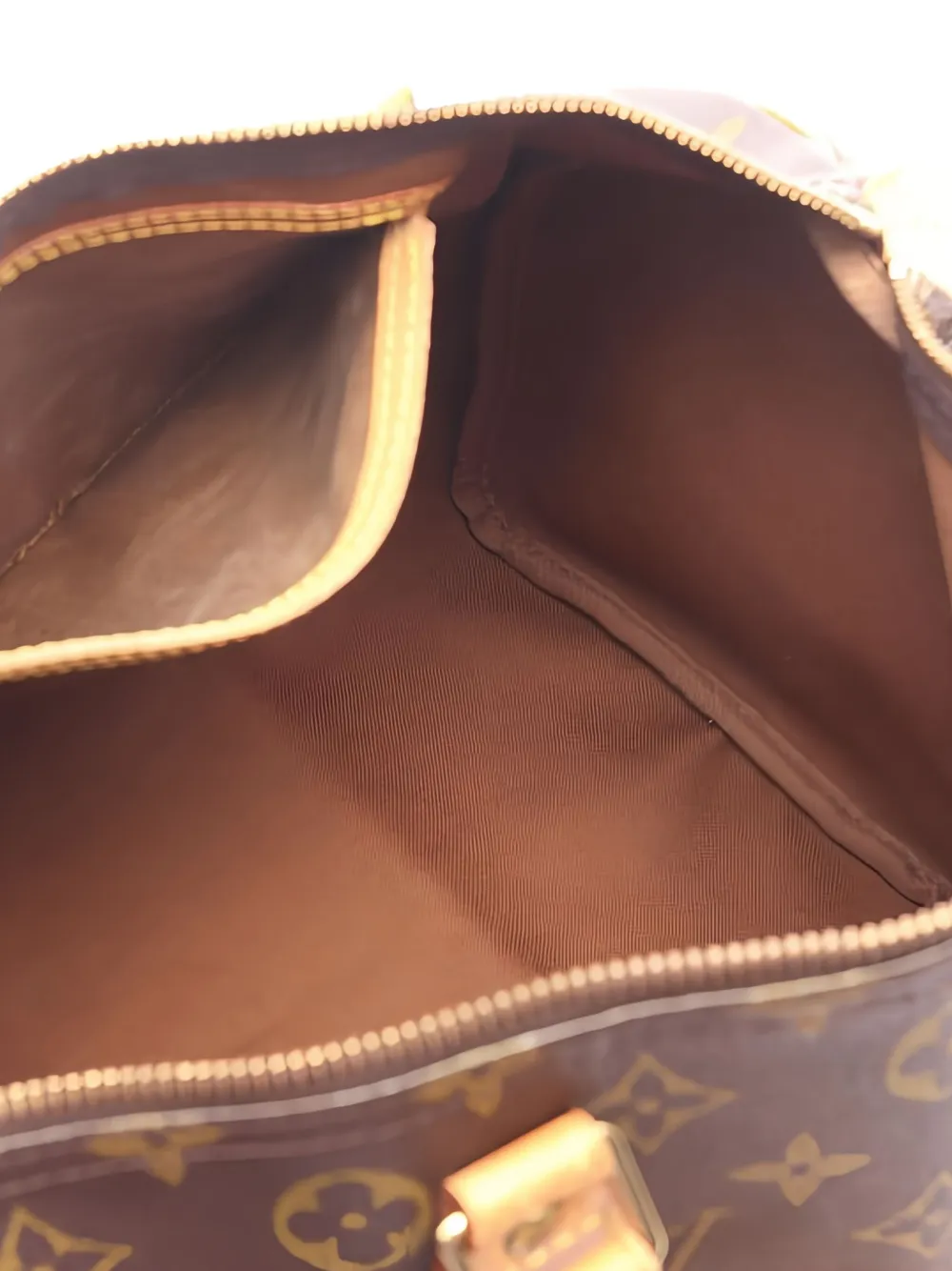 Pre-owned Louis Vuitton 1994 Speedy 30 Handbag In Brown