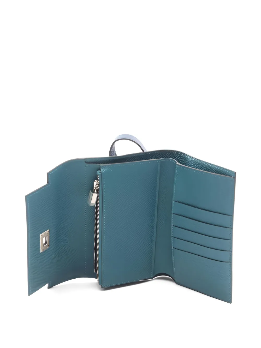 Hermès Pre-Owned 2019 medium Kelly wallet | Image 2