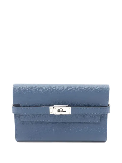 Hermès Pre-Owned 2019 medium Kelly wallet