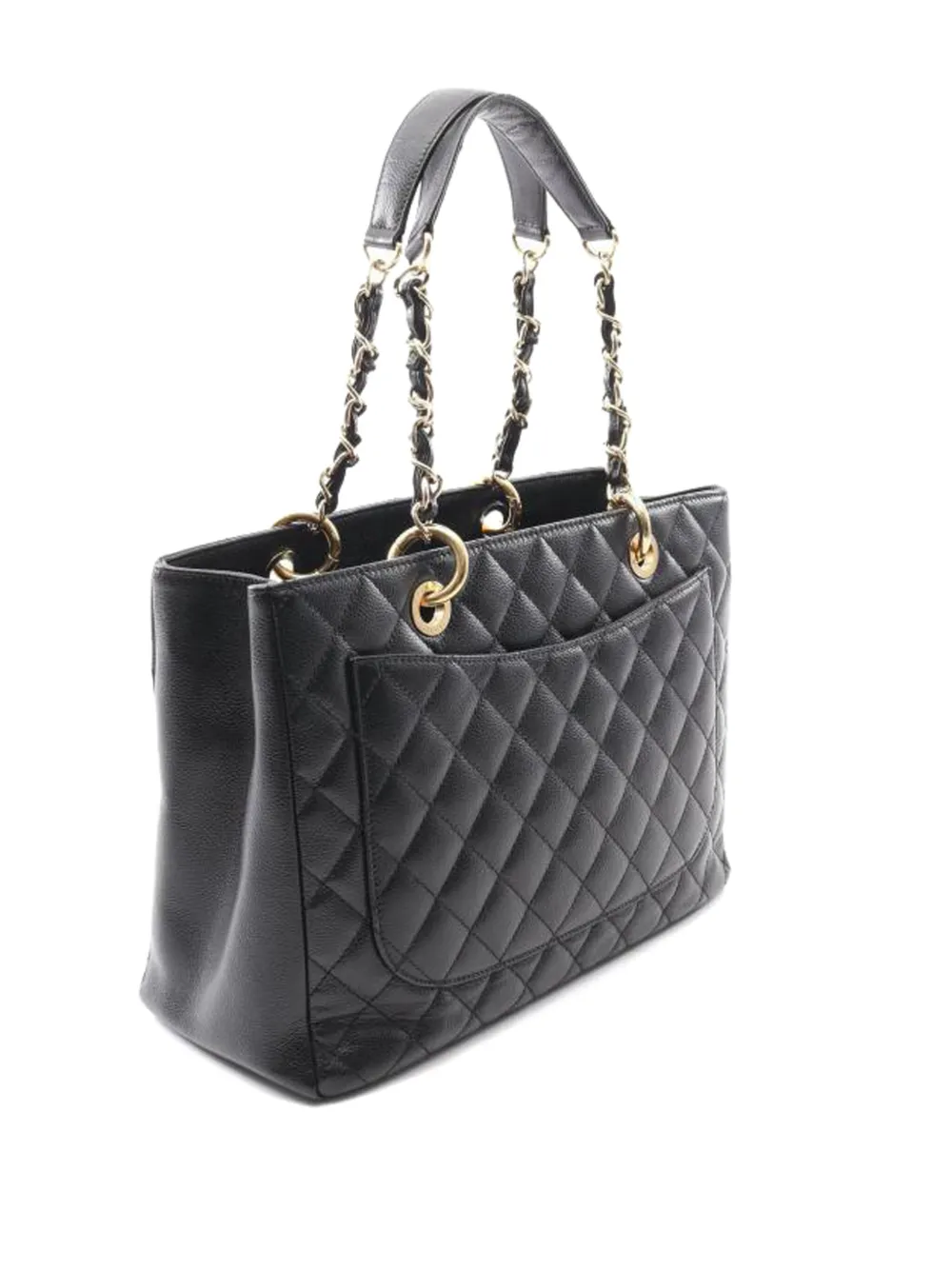 CHANEL Pre-Owned Grand Shopping Tote handbag | Pre-Owned | Image 2