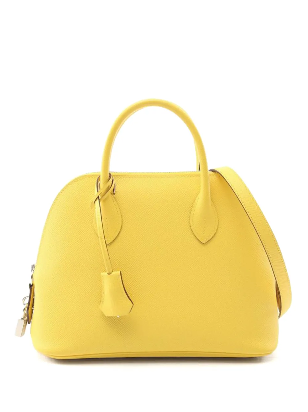 Hermès Pre-Owned Bolide handbag | Yellow | Image 1