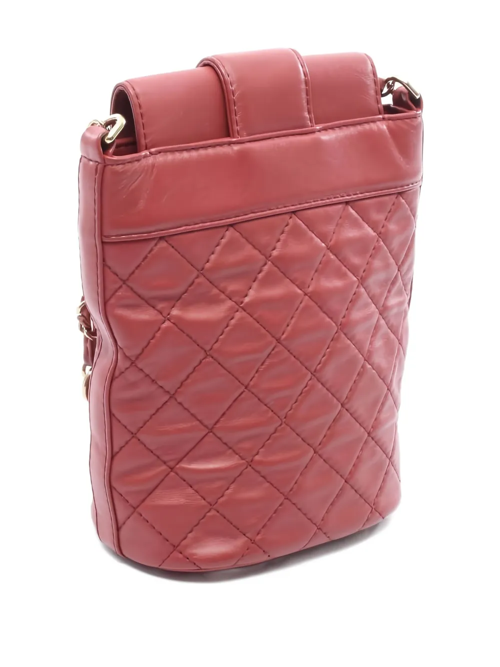 CHANEL Pre-Owned Matelassé shoulder bag | Pre-Owned | Image 2