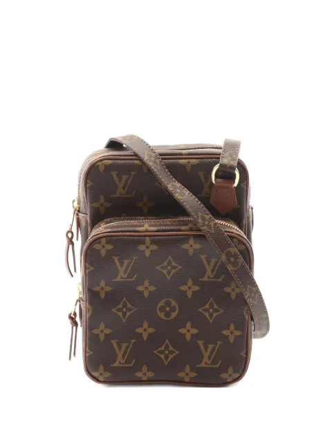 Louis Vuitton Pre-Owned x Comme des Garçons monogram shoulder bag