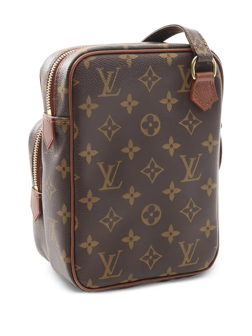 Louis Vuitton Pre-Owned x Comme des Garçons monogram shoulder bag | Pre-Owned | Image 2