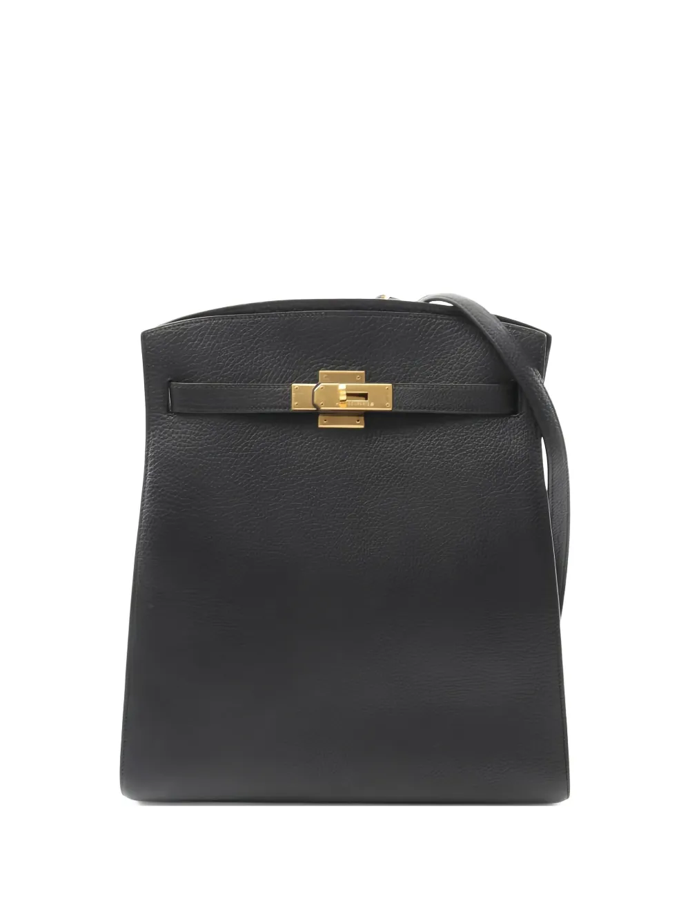 Hermès Pre-Owned Kelly Sport GM shoulder bag | Black | Image 1