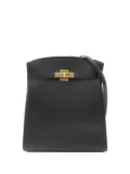 Hermès Pre-Owned Kelly Sport GM shoulder bag - Black