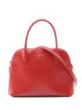 Hermès Pre-Owned Bolide 27 two-way handbag - Red