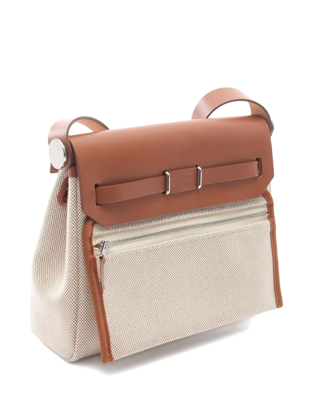 Hermès Pre-Owned 2024 mini Herbag zip cross body bag | Pre-Owned | Image 2