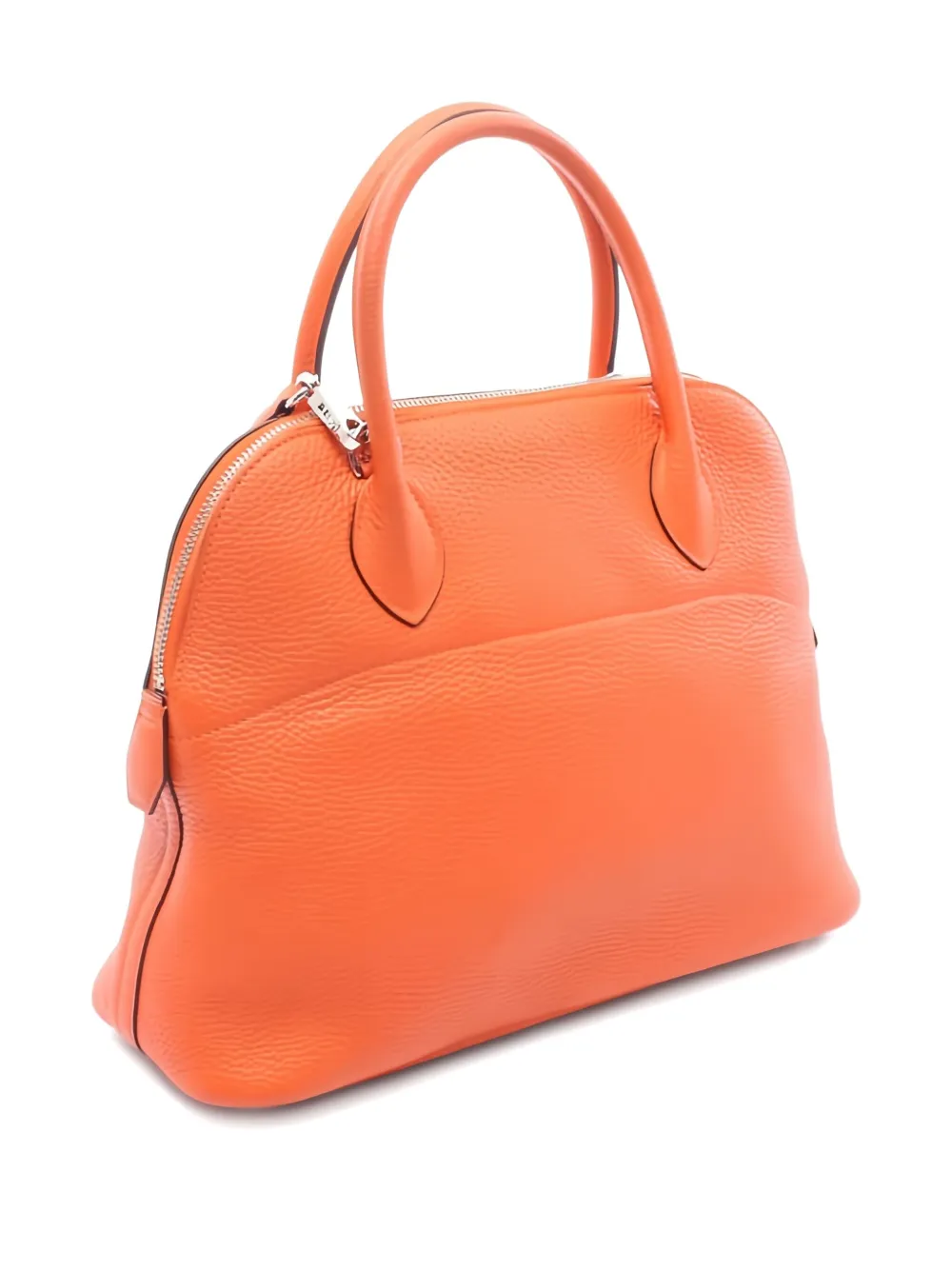 Hermès Pre-Owned Bolide 31 Feu leather top-handle tote bag | Pre-Owned | Image 2