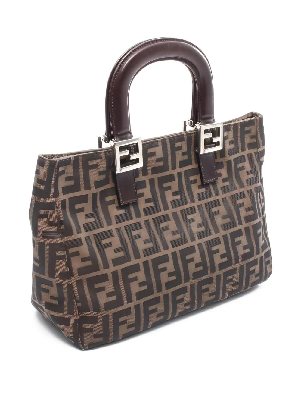 Fendi Pre-Owned Zucca tote bag | Pre-Owned | Image 2