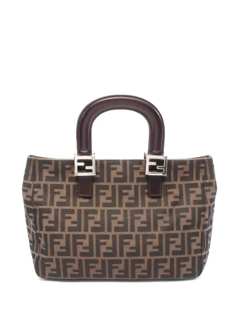 Fendi Pre-Owned tote Zucca