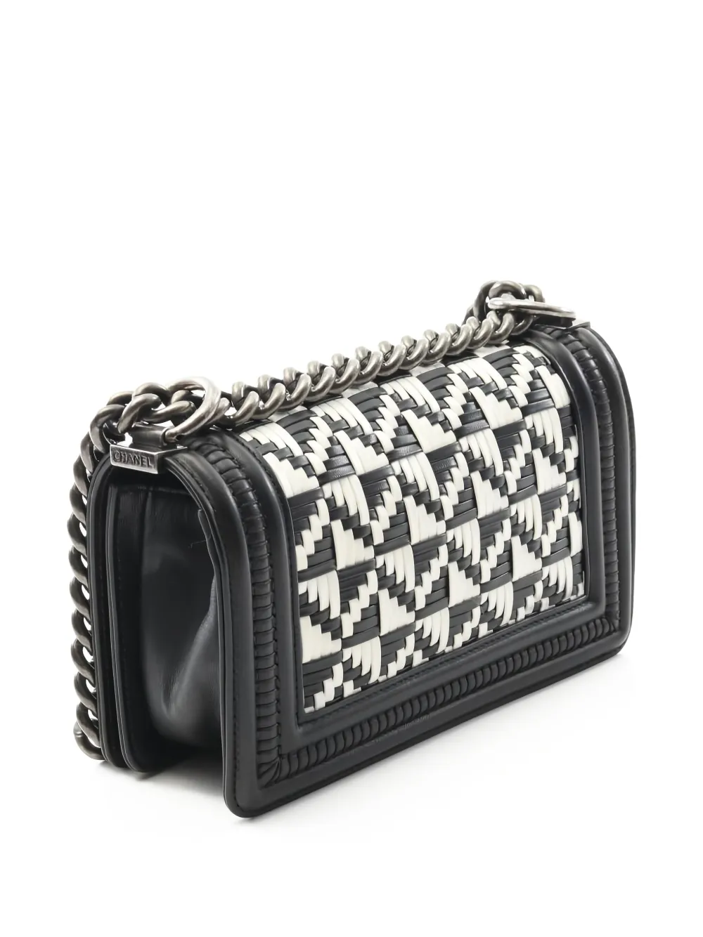 CHANEL Pre-Owned small Boy Chanel shoulder bag | Pre-Owned | Image 2