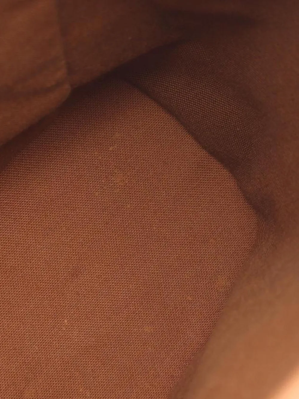Pre-owned Louis Vuitton Montsouris Mm Monogram Backpack In Brown