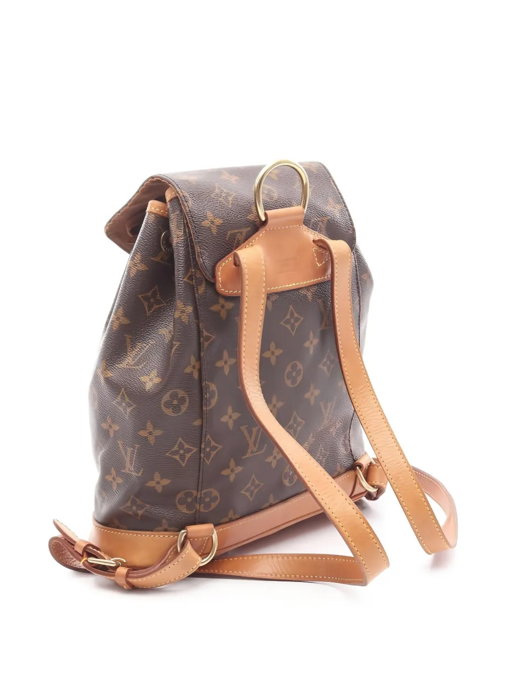 Louis Vuitton Pre-Owned Montsouris MM monogram backpack | Pre-Owned | Image 2