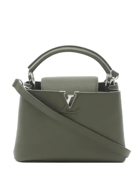 Louis Vuitton Pre-Owned Capucines BB handbag