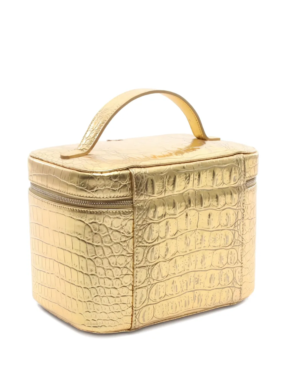 CHANEL Pre-Owned Matelassé vanity bag | Pre-Owned | Image 2