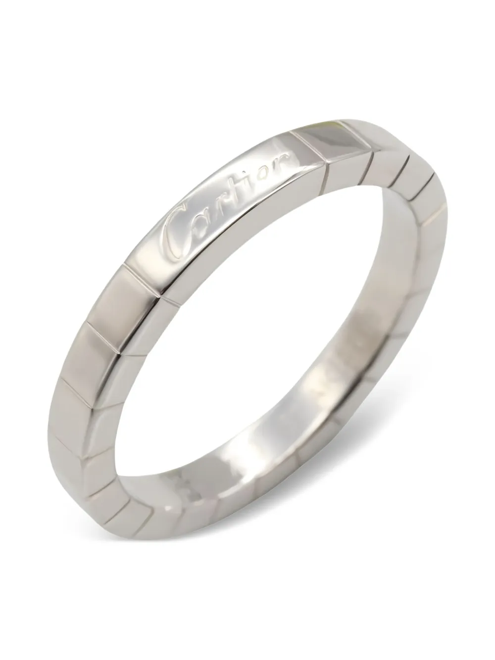 Cartier 18K white gold Raniere ring | Women | Image 2