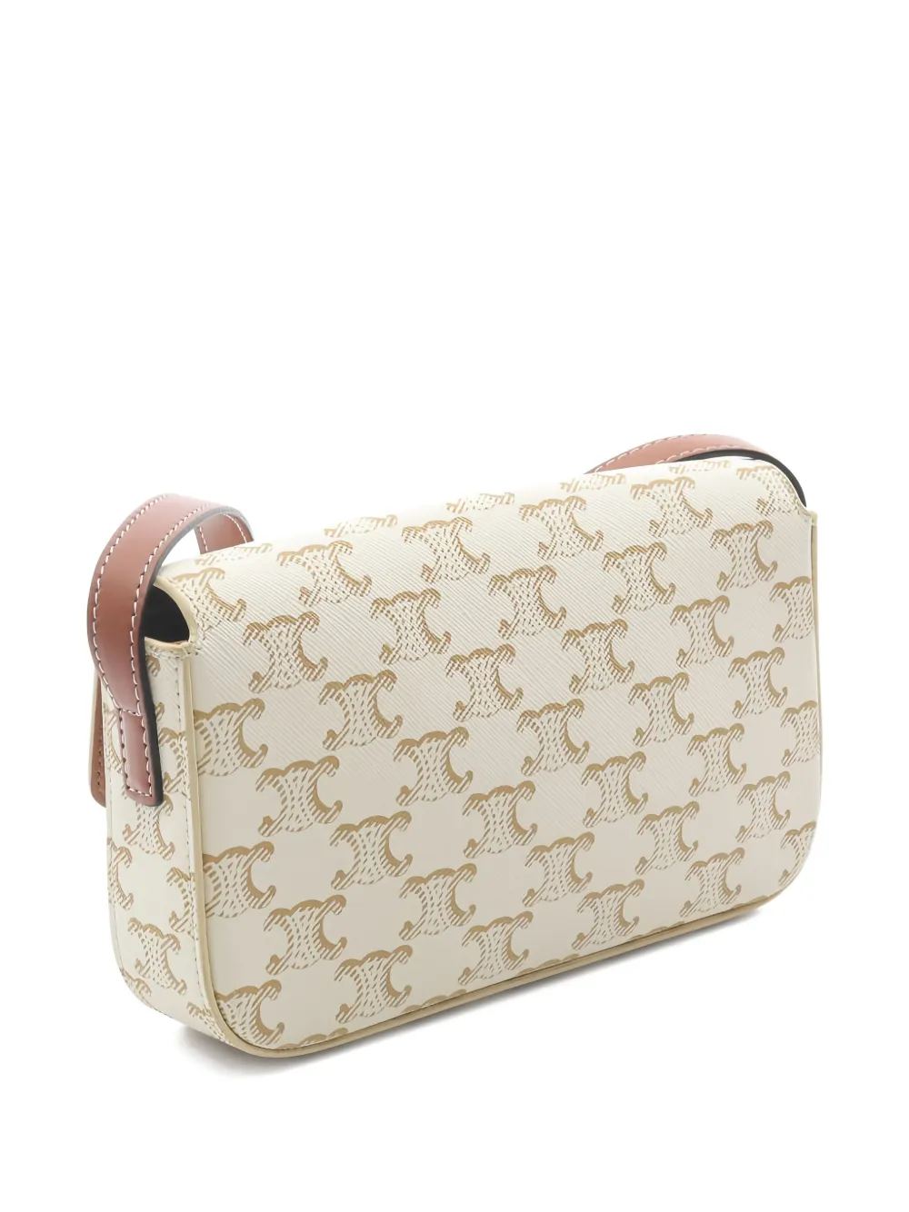 Celine Pre-Owned 2010s Claude Triomphe shoulder bag | Mini Bags | Image 2