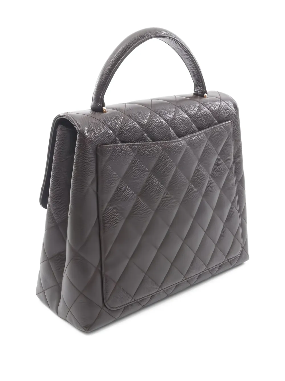 CHANEL Pre-Owned Handtasche aus Matelassé-Leder | Pre-owned & Archive | Image 2