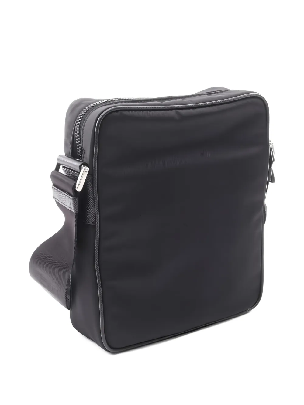 Prada Pre-Owned bolsa crossbody con logo triangular | Hombre | Image 2