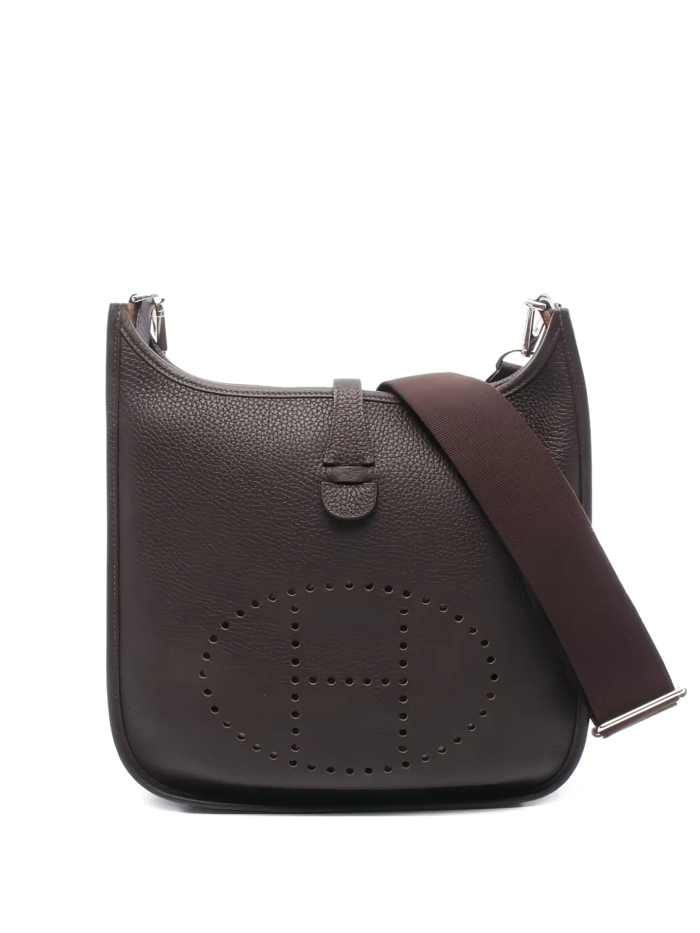 Hermès Pre-Owned Evelyn TPM shoulder bag | Brown | Image 1
