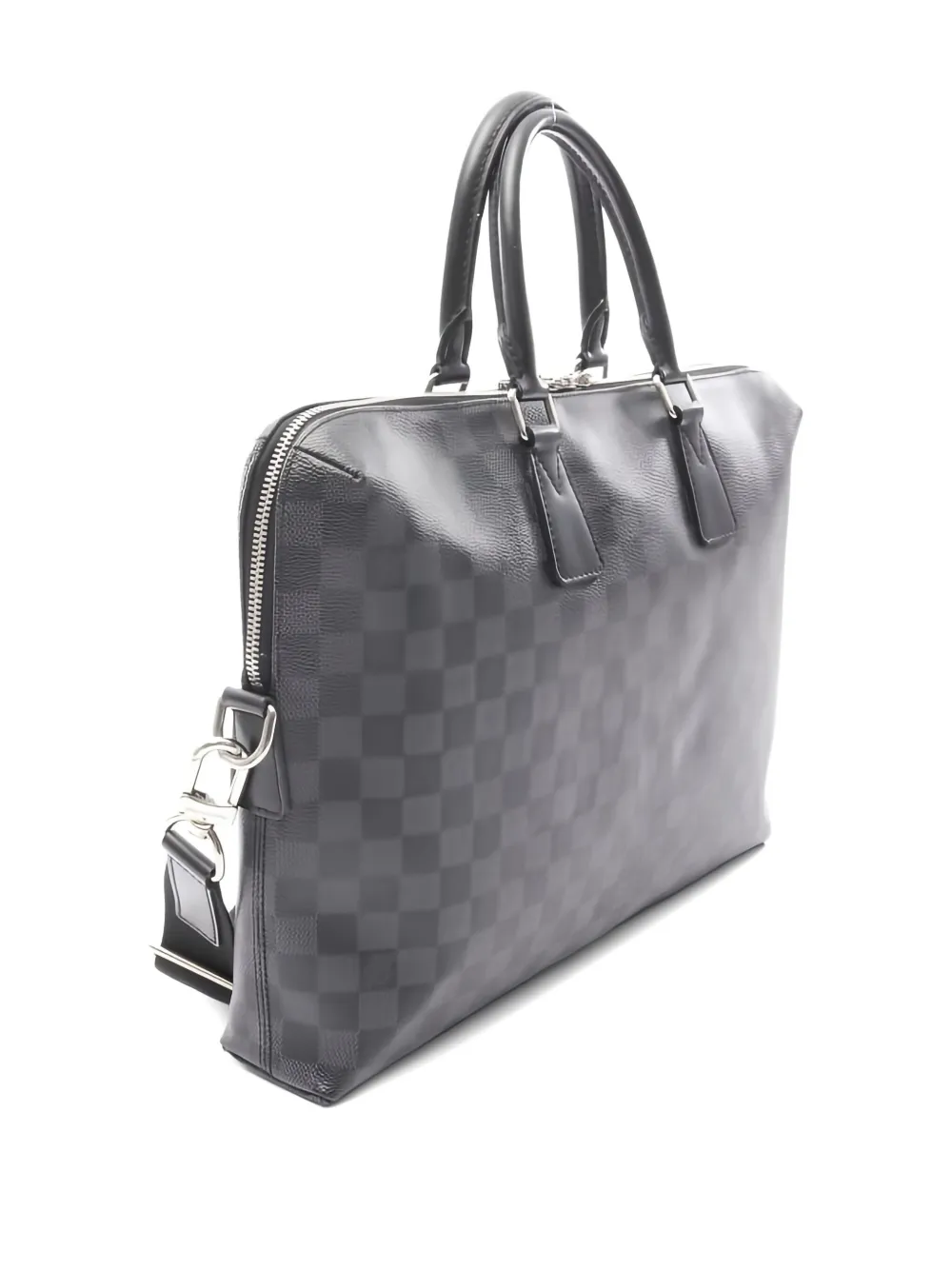Louis Vuitton Pre-Owned Porte de Cumanjour briefcase | Pre-Owned | Image 2