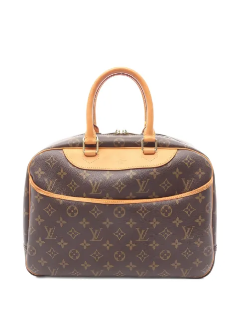Louis Vuitton Pre-Owned Monogram Deauville handbag