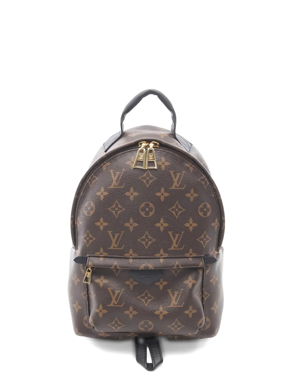 Louis Vuitton Pre-Owned Zaino Palm Springs PM - Marrone
