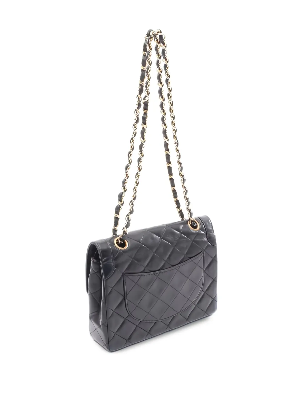 CHANEL Pre-Owned Paris matelassé chain shoulder bag | Pre-Owned | Image 2