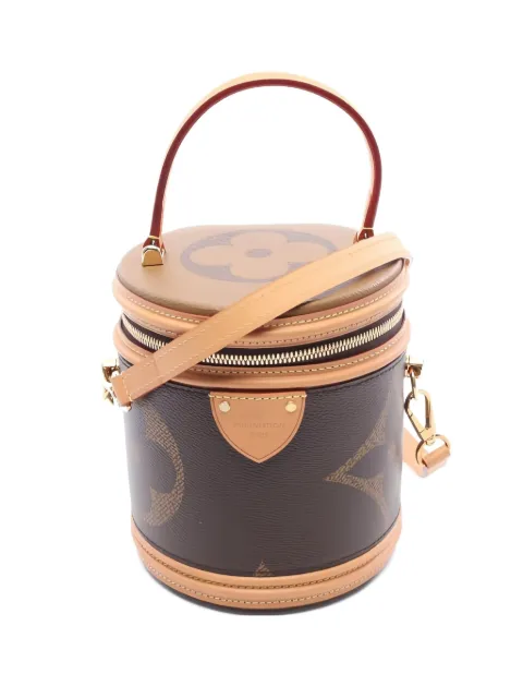 Louis Vuitton Pre-Owned Cannes two-way bucket bag